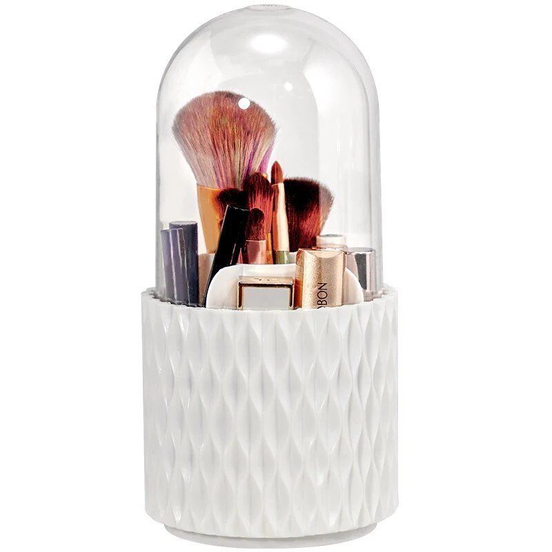 Compact Brush Holder Organizer Case - Marketvora