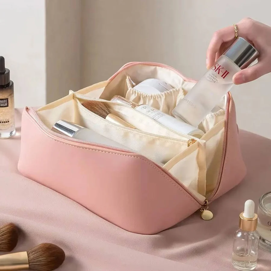 Travel Makeup Organiser Bag