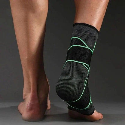 Athletic Ankle Support Brace for Pain Relief