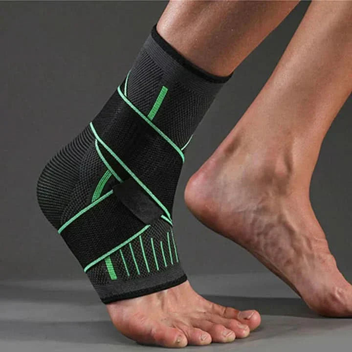 Athletic Ankle Support Brace for Pain Relief