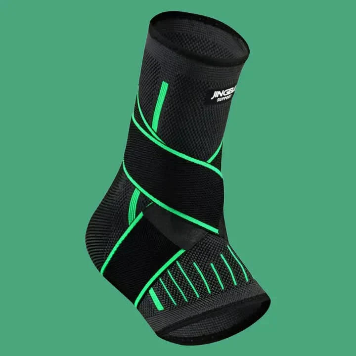 Athletic Ankle Support Brace for Pain Relief