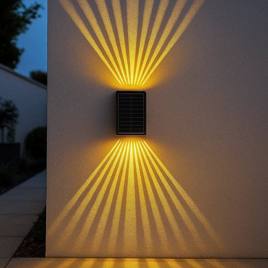 Bright LED Wall Lamp Decoration - Marketvora