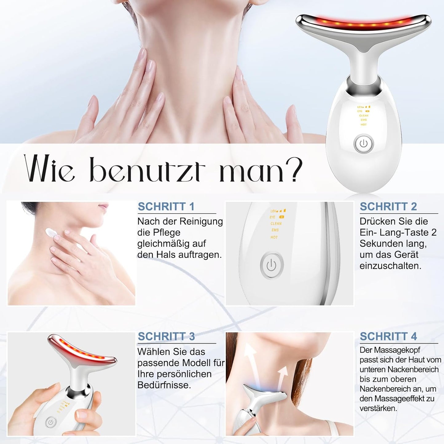 Glowing Facial Skin Care Cream