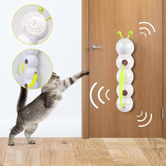Fun Interactive Cat Toy Tunnel - Marketvora