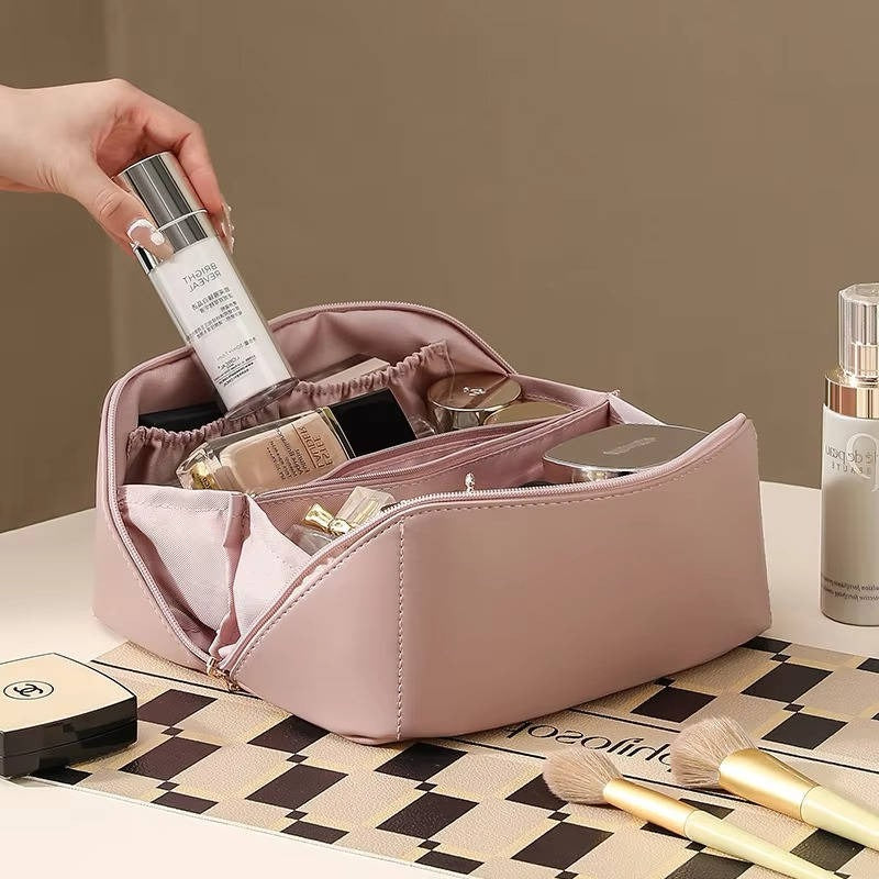 Travel Makeup Organiser Bag