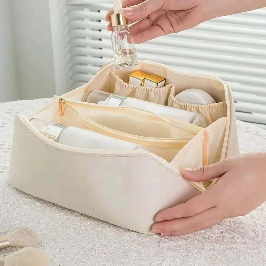 Travel Makeup Organiser Bag