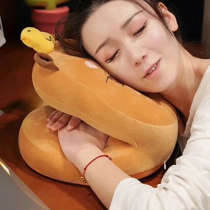 Comfortable Animal Sleep Pillow Cushion