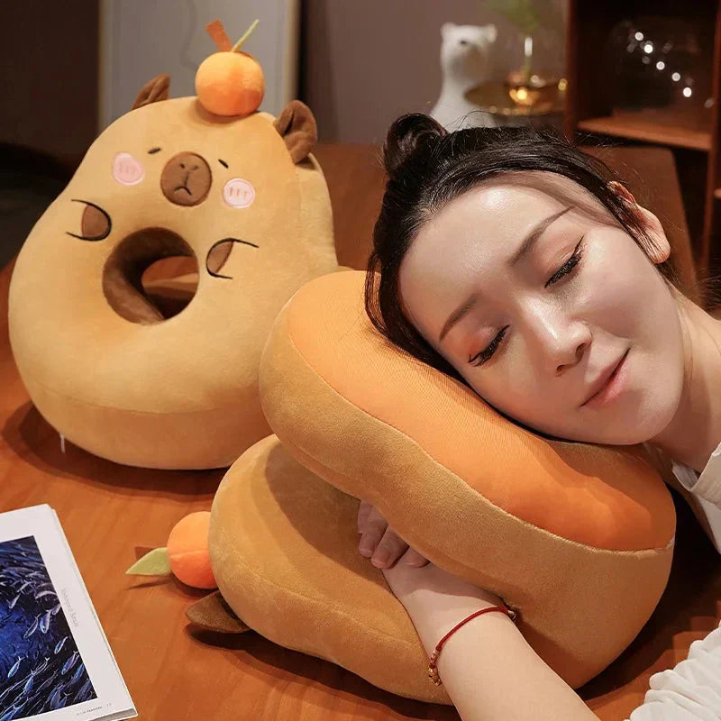 Comfortable Animal Sleep Pillow Cushion