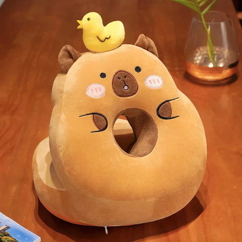 Comfortable Animal Sleep Pillow Cushion