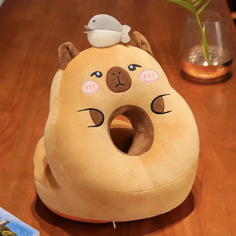 Comfortable Animal Sleep Pillow Cushion