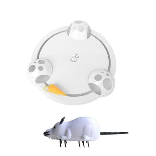 Fun Interactive Cat Mouse Toy - Marketvora