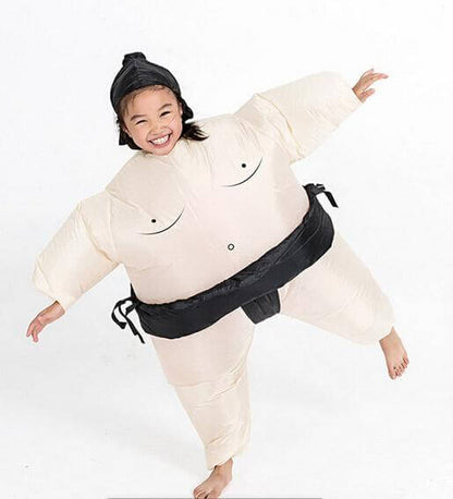 Fun Inflatable Dinosaur Costume Set