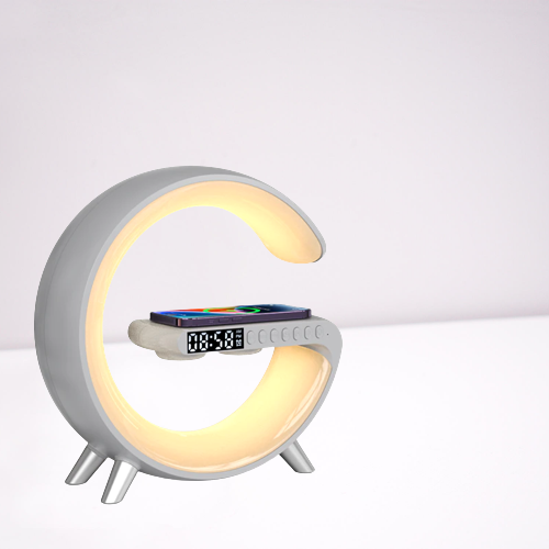 Wireless Charging Bluetooth Portable Speaker