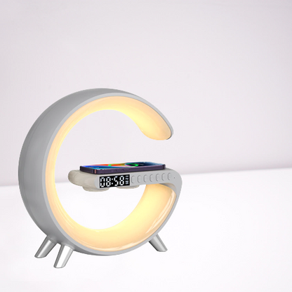 Wireless Charging Bluetooth Portable Speaker