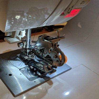 Automatic Sewing Machine Ruffler Foot