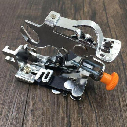 Automatic Sewing Machine Ruffler Foot - Marketvora