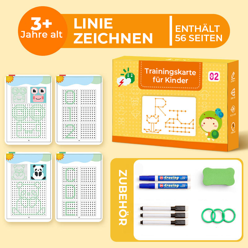 Fun Interactive Children's Activity Book