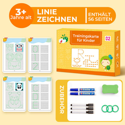 Fun Interactive Children's Activity Book