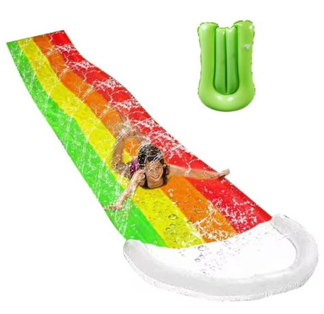 Fun Inflatable Kids Water Slide - Marketvora