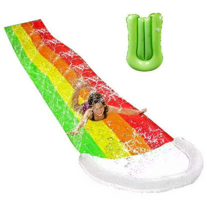 Fun Inflatable Kids Water Slide - Marketvora