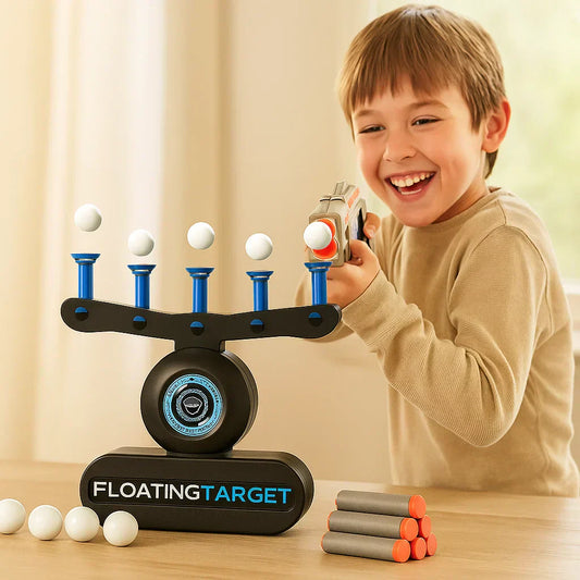 Fun Interactive Airball Target Game Set - Marketvora